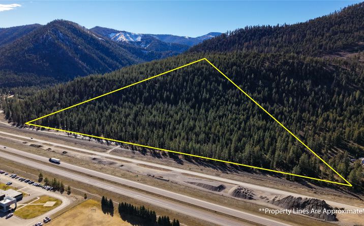 Pictures of Land property located at 303 Iron Mountain Heights, Superior, MT 59872 for sales - image #1