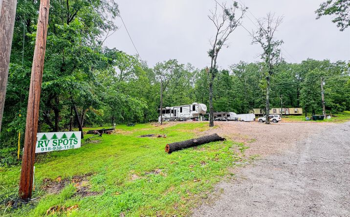 Pictures of Special Purpose property located at 28266 S 573 Road, Welling, OK 74471 for sales - image #1