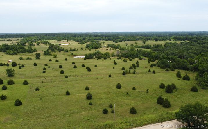 Pictures of Land property located at N 3710 Road E, Boley, OK 74829 for sales - image #1