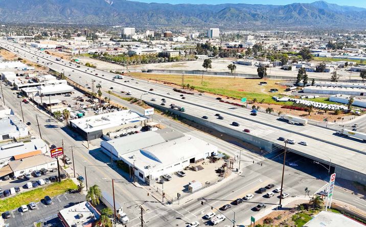 Pictures of Industrial property located at 485 South I St, San Bernardino, CA 92410 for sales - image #1
