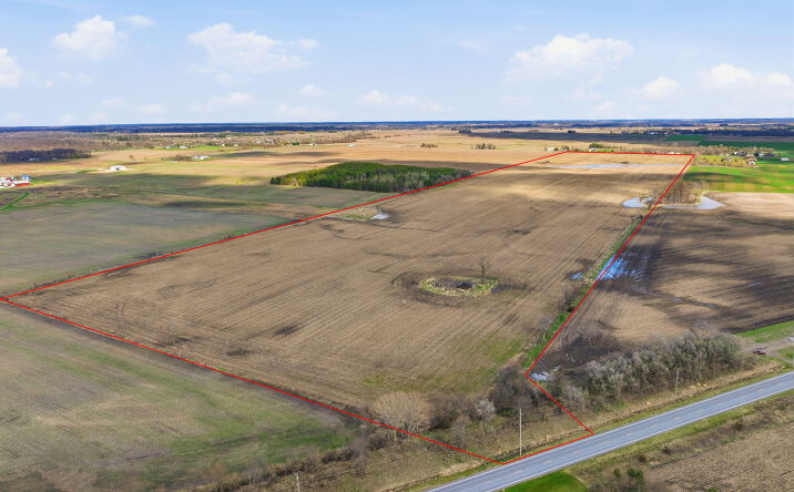 Pictures of Land property located at 14910 County Line Road, Hebron, IN 46341 for sales - image #1