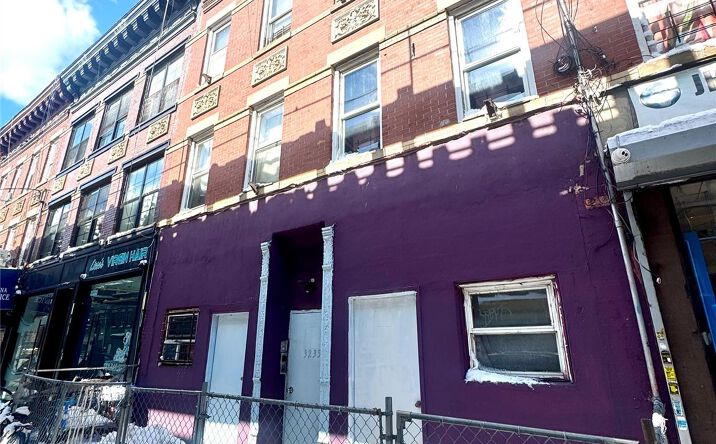 Pictures of Mixed Use property located at 3235 Fulton Street, New York, NY 11208 for sales - image #1