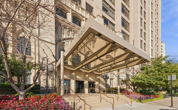 Pictures of Land, Special Purpose property located at 680 N Lake Shore Drive P-610, Chicago, IL 60611 for sales - image #1