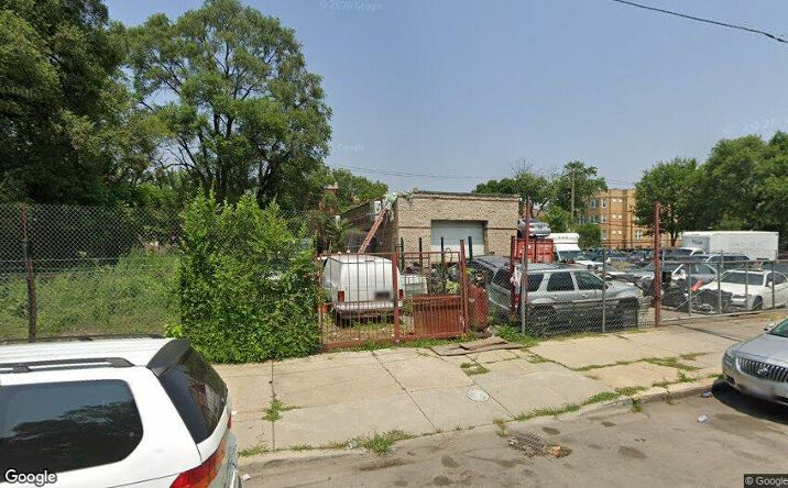 Pictures of Land property located at 4044 W 16th Street, Chicago, IL 60623 for sales - image #1