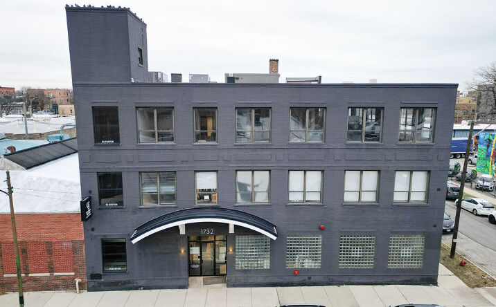 Pictures of Office property located at 1732 W Hubbard Street, Chicago, IL 60622 for sales - image #1