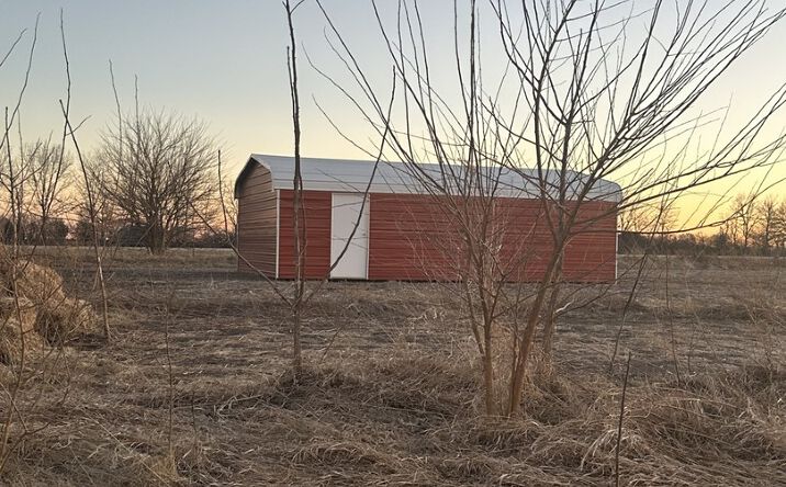 Pictures of Land property located at 15757 Black Boulevard, Lyndon, IL 61261 for sales - image #1