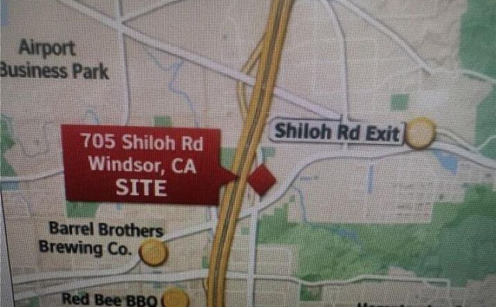 Pictures of Retail property located at 705 Shiloh, Wnd, CA 95492 for sales - image #1
