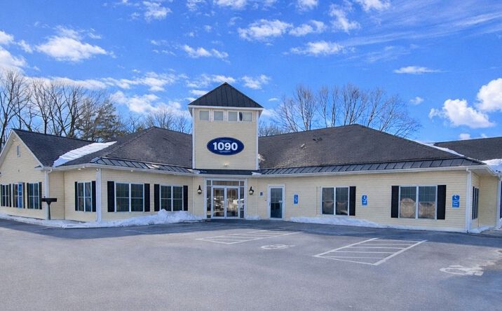 Pictures of Office property located at 1090 Meriden Waterbury Turnpike Unit 4, Cheshire, CT 06410 for sales - image #1