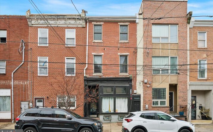 Pictures of Multifamily property located at 1206 N 5th St, Philadelphia, PA 19122 for sales - image #1