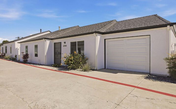 Pictures of Multifamily property located at 6752–6770 Solita Avenue, San Diego, CA 92115 for sales - image #1