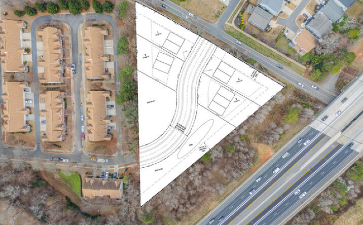 Pictures of Multifamily, Land property located at 4417 Tilley Morris Rd, Matthews, NC 28105 for sales - image #1