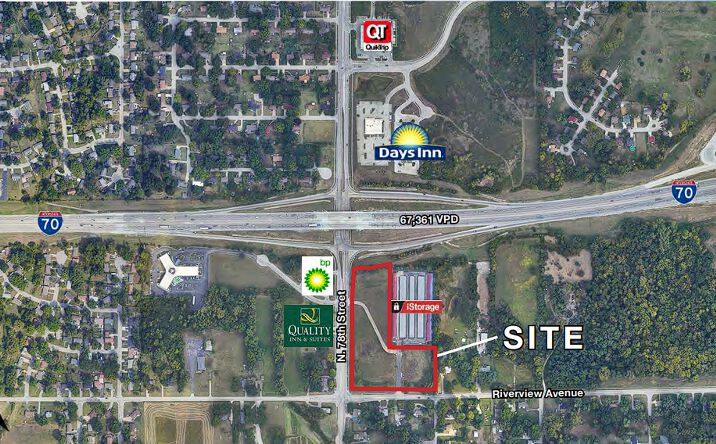 Pictures of Land property located at 237 N 78th St, Kansas City, KS 66112 for sales - image #1