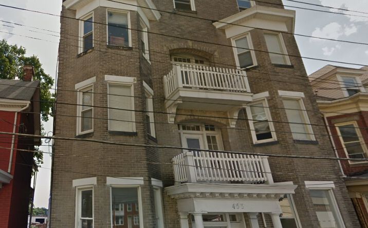 Pictures of Multifamily property located at 453 W Antietam St, Hagerstown, MD 21740 for sales - image #1