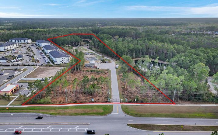 Pictures of Mixed Use, Land property located at 4280 RACE TRACK Road, St. Johns, FL 32259 for sales - image #1