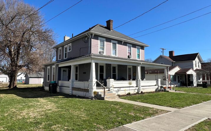 Pictures of Multifamily property located at 114-116 Maholm Street, Newark, OH 43055 for sales - image #1