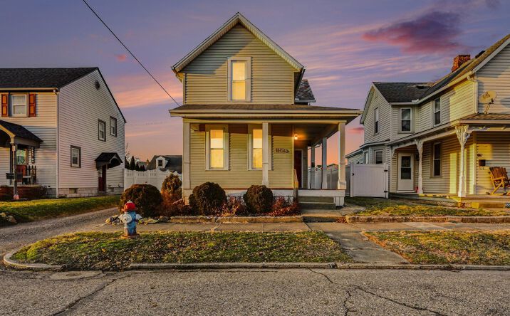 Pictures of Multifamily property located at 859 E Mulberry Street, Lancaster, OH 43130 for sales - image #1
