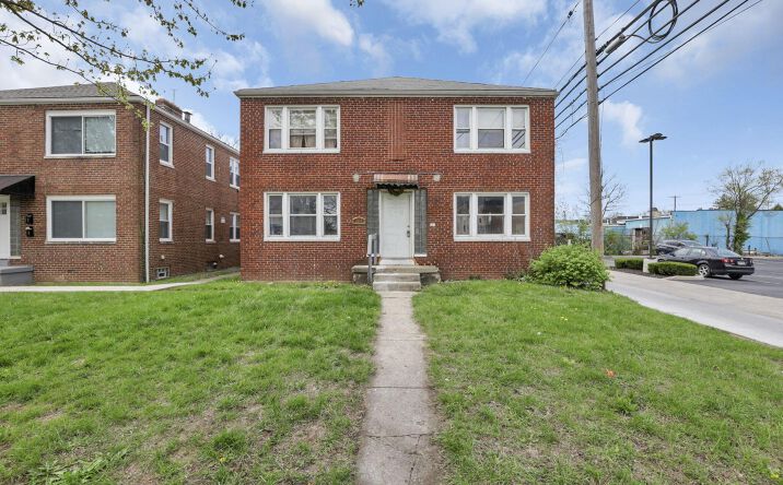 Pictures of Multifamily property located at 899 Geers Avenue, Columbus, OH 43206 for sales - image #1