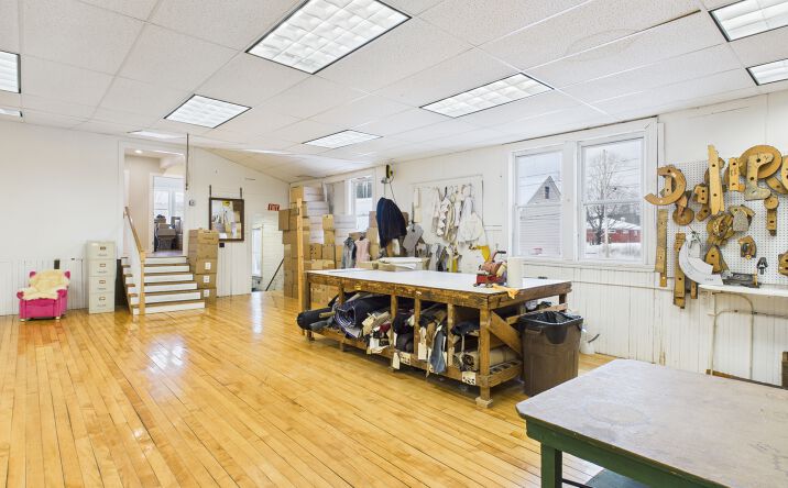 Pictures of Industrial, Mixed Use, Office, Retail property located at 8 Dustin St, Troy, NH 03465 for sales - image #1