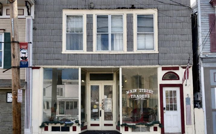 Pictures of Mixed Use, Multifamily, Office, Retail property located at 156 Main St, Worcester, NY 12197 for sales - image #1