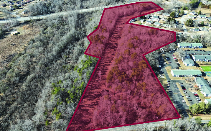 Pictures of Land property located at Montague Rd, Greenville, SC 29617 for sales - image #1