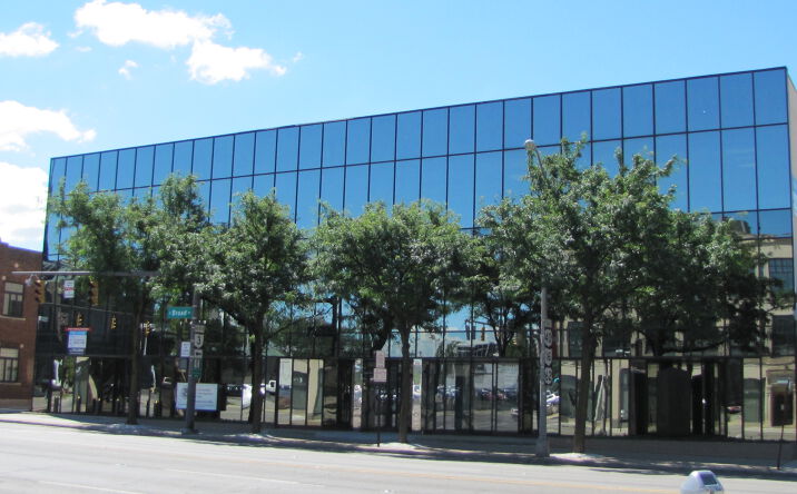Pictures of Office property located at 395 E Broad St, Columbus, OH 43215 for sales - image #1