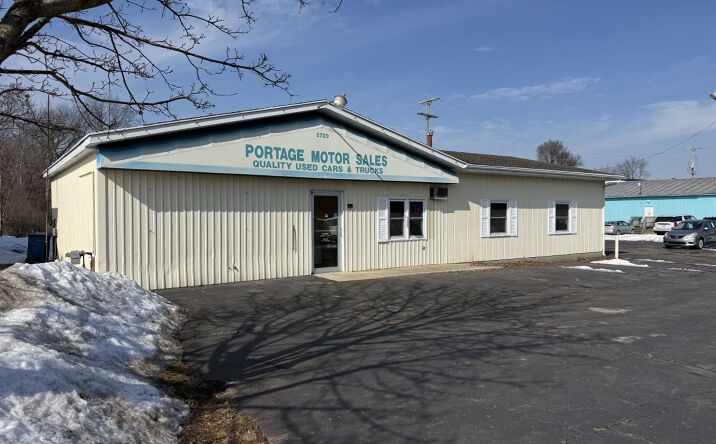 Pictures of Retail property located at 8720 Shaver Rd, Portage, MI 49024 for sales - image #1