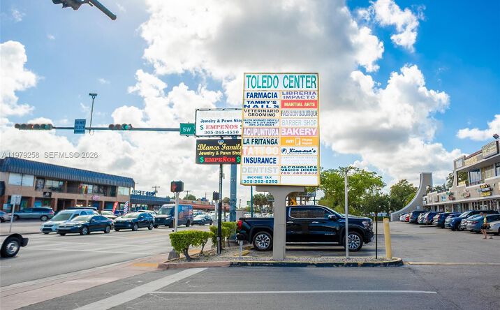 Pictures of Business for Sale, Retail, Office property located at 7159 sw 8 st, Miami, FL 33144 for sales - image #1