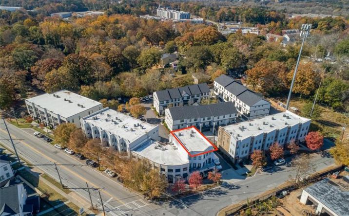 Pictures of Retail, Office property located at 2030 Main Street Unit 215, Atlanta, GA 30318 for sales - image #1