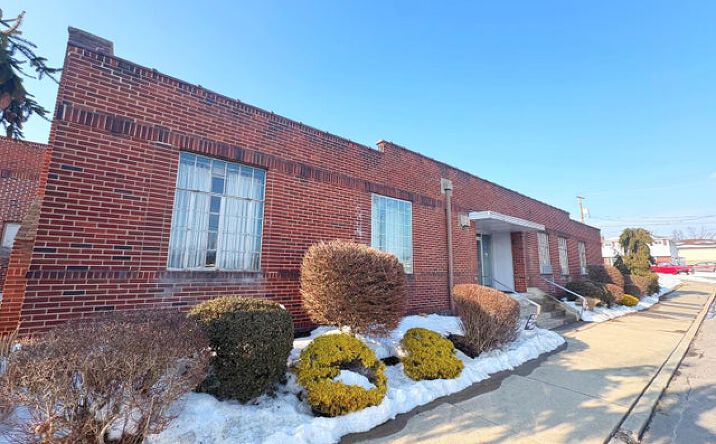 Pictures of Industrial property located at 301 1st St, Old Forge, PA 18518 for sales - image #1