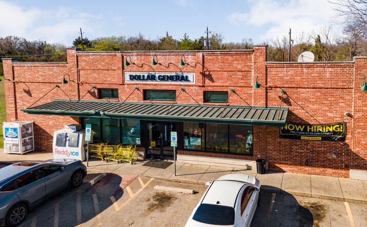Pictures of Retail property located at 2253 W Belt Line Rd, Lancaster, TX 75146 for sales - image #1