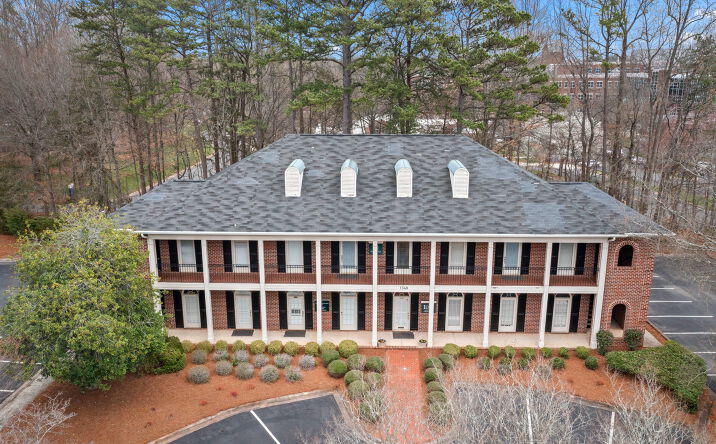Pictures of Office property located at 1348 Matthews Township Pkwy, Matthews, NC 28105 for sales - image #1
