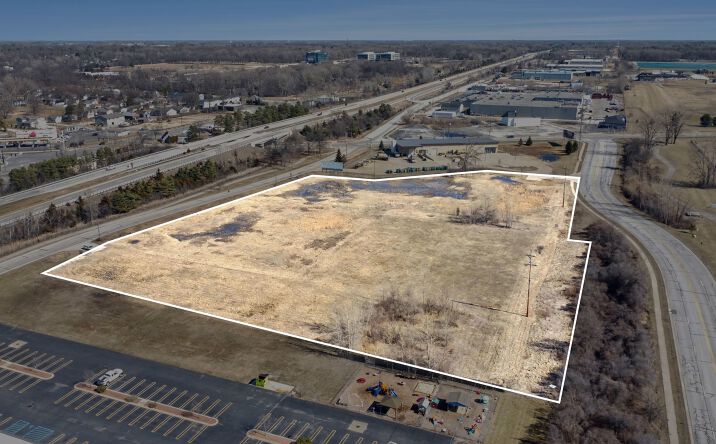 Pictures of Land property located at 1240 James Savage Rd, Midland, MI 48640 for sales - image #1