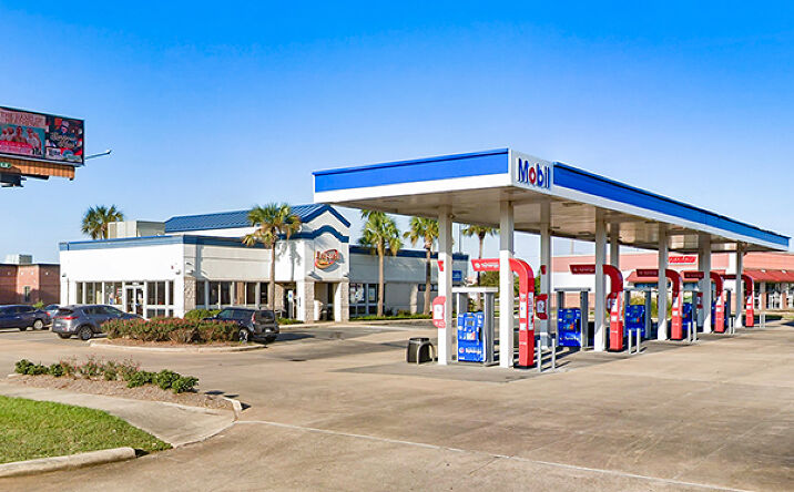 Pictures of Retail property located at 4095 Dowlen Rd, Beaumont, TX 77706 for sales - image #1