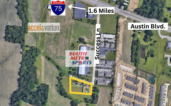 Pictures of Land property located at 10591 Success Ln, Dayton, OH 45458 for sales - image #1