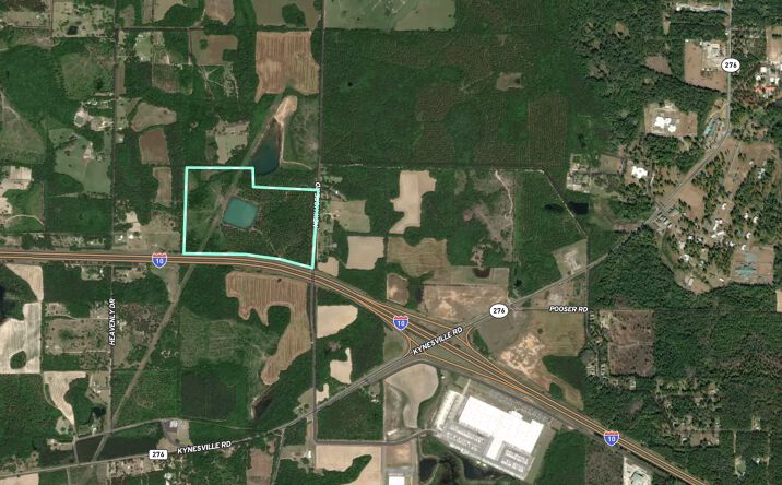 Pictures of Industrial, Land property located at 01 Kynesville, Marianna, FL 32431 for sales - image #1
