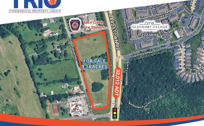 Pictures of Retail, Office, Mixed Use property located at 9501 Bardstown Rd, Louisville, KY 40291 for sales - image #1