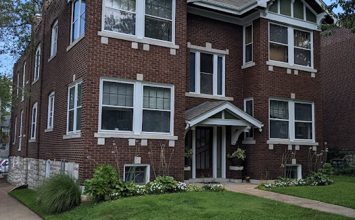 Pictures of Multifamily property located at 1100 Louisville Ave, St. Louis, MO 63139 for sales - image #1