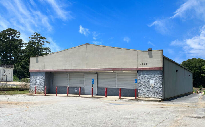 Pictures of Mixed Use, Retail property located at 4072 Glenwood Rd, Decatur, GA 30032 for sales - image #1
