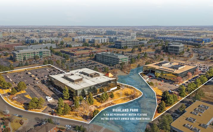 Pictures of Land, Mixed Use, Multifamily property located at 8085 S Chester St & 9110 E Nichols, Centennial, CO 80112 for sales - image #1