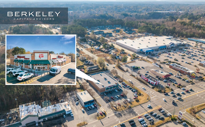 Pictures of Retail property located at 1500 E Broad Ave, Rockingham, NC 28379 for sales - image #1