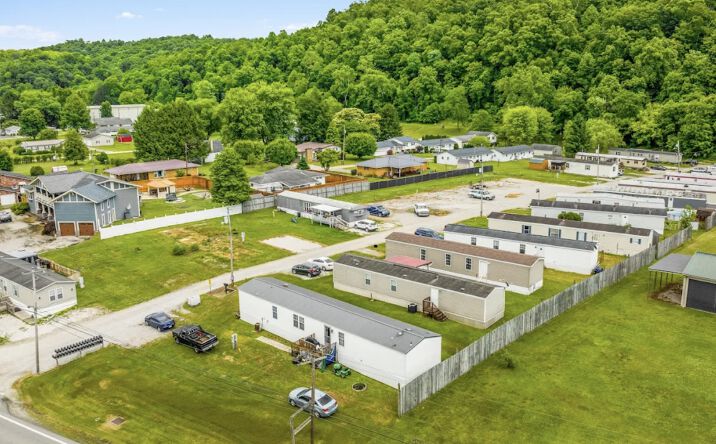 Pictures of Mobile Home Park property located at Phillips Dr, undefined, WV 26175 for sales - image #1