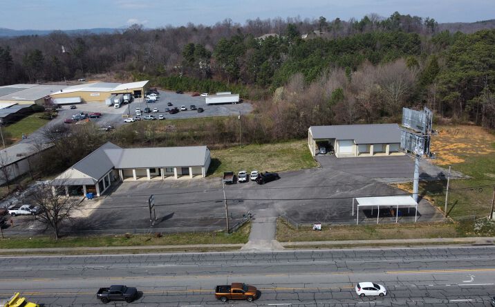 Pictures of Industrial, Land, Office, Retail property located at 2065 Cleveland Hwy, Dalton, GA 30721 for sales - image #1