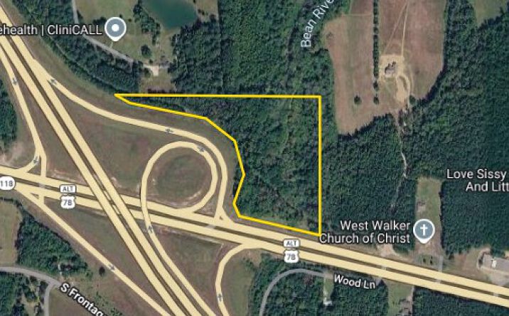 Pictures of Land property located at 0 U.S. Hwy 78, Jasper, AL 35549 for sales - image #1