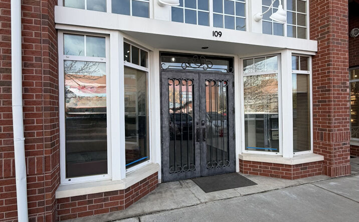 Pictures of Office property located at 201 Las Animas Street, Suite 109, Colorado Springs, CO 80903 for sales - image #1