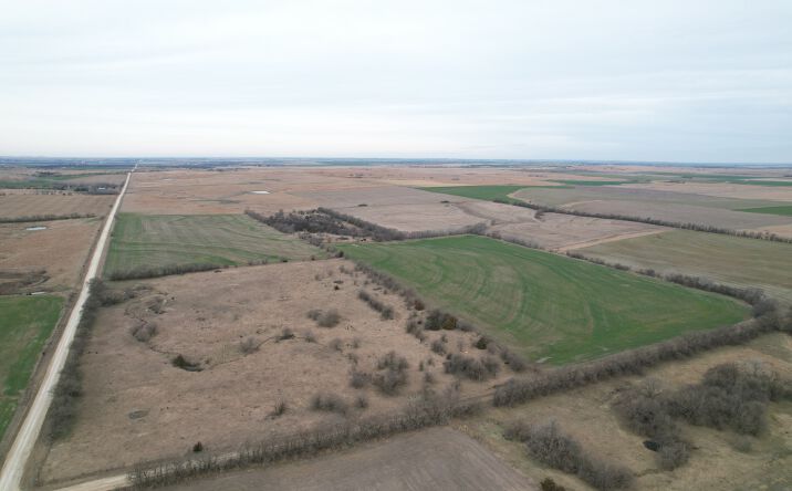 Pictures of Land property located at 0000 Daisy Road, Carlton, KS 67448 for sales - image #1