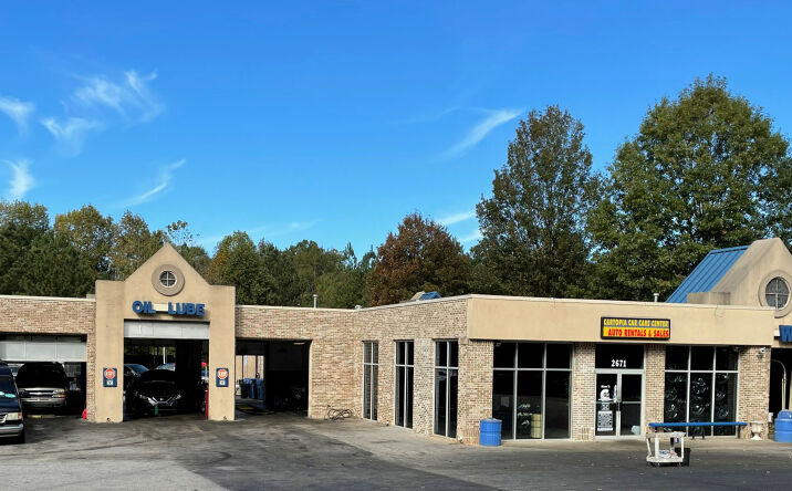 Pictures of Retail property located at 2671 Panola Rd, Lithonia, GA 30058 for sales - image #1