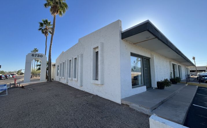 Pictures of Office property located at 6730 E McDowell Rd, Scottsdale, AZ 85257 for sales - image #1