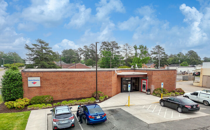 Pictures of Retail property located at 1921 Boulevard, Colonial Heights, VA 23834 for sales - image #1