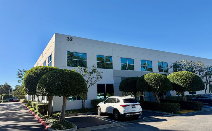 Pictures of Industrial property located at 32 Mauchly, Irvine, CA 92618 for sales - image #1