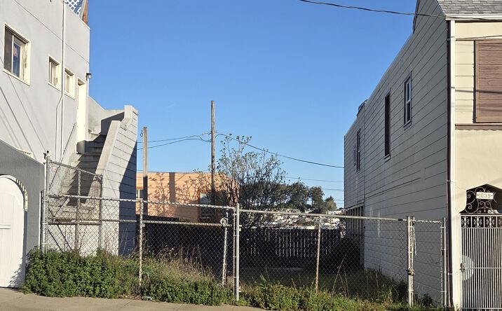 Pictures of Land property located at 1029 Silver Ave, San Francisco, CA 94134 for sales - image #1